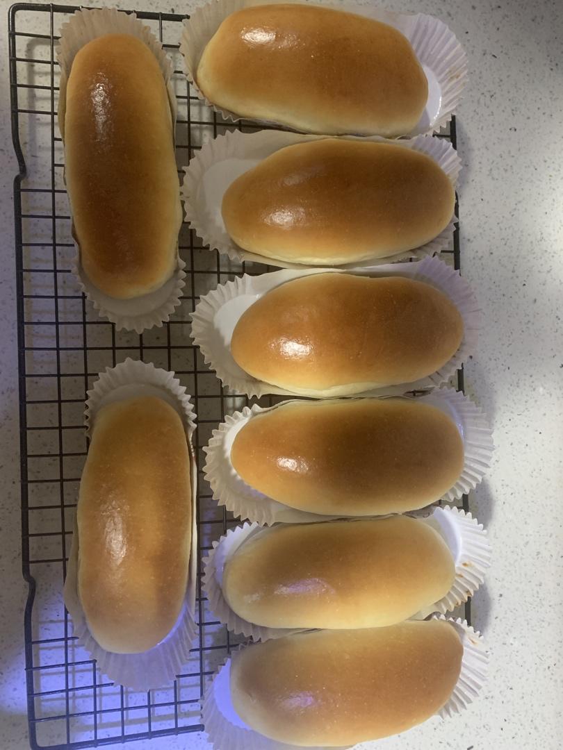 超软超美味的肉松面包