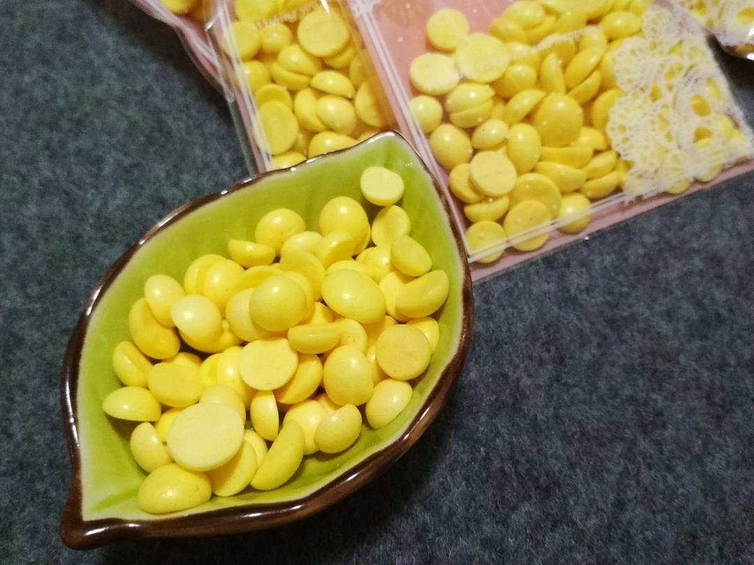 纯蛋黄溶豆 果蔬蛋黄溶豆