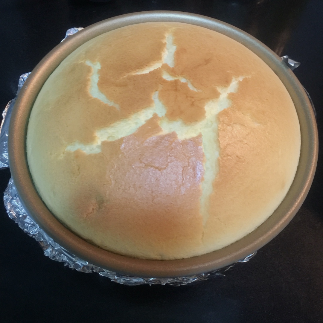 入口即化的棉花轻乳酪