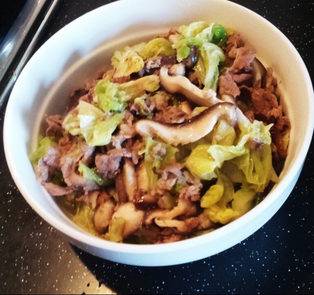 看心情的乱配菜谱