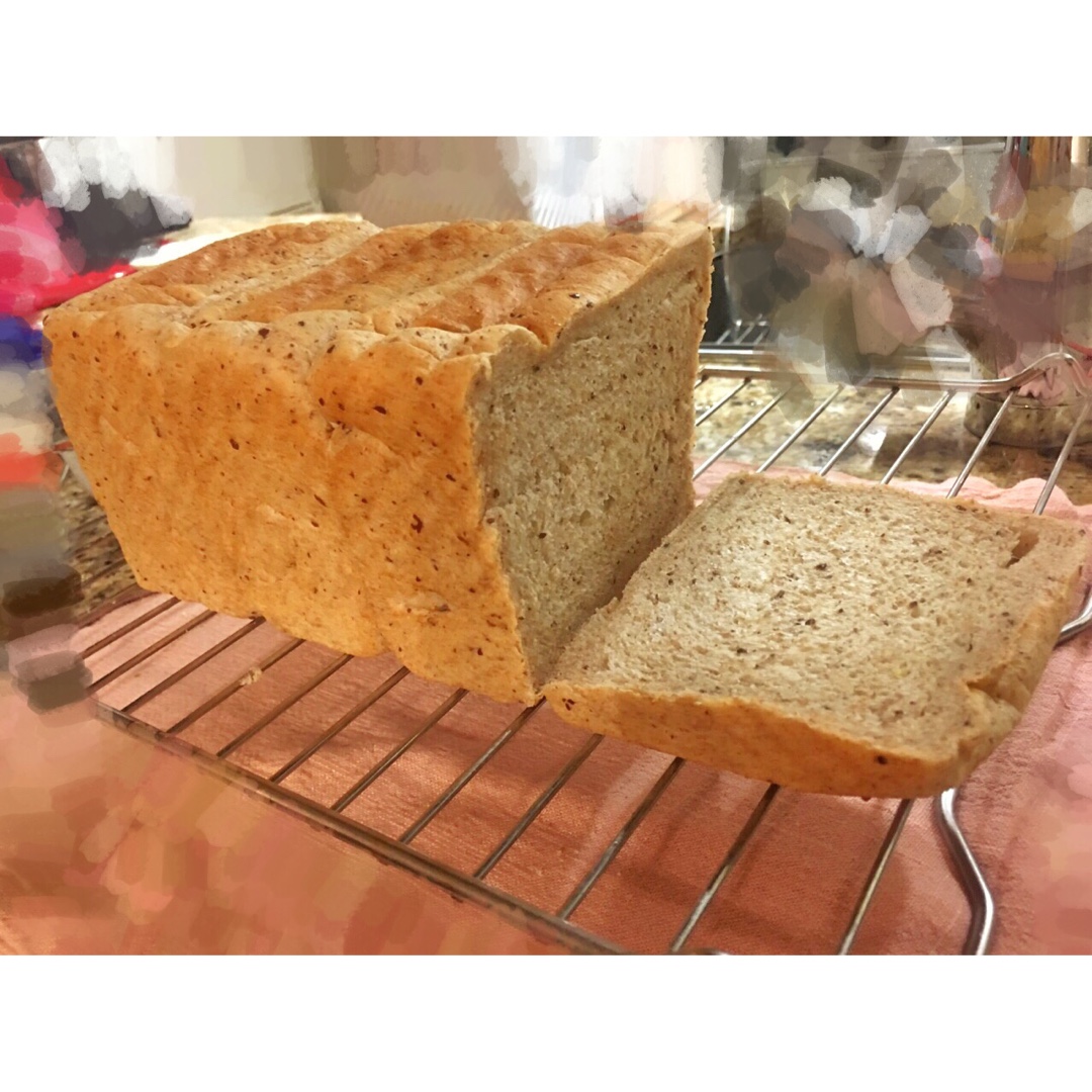 全麦土司