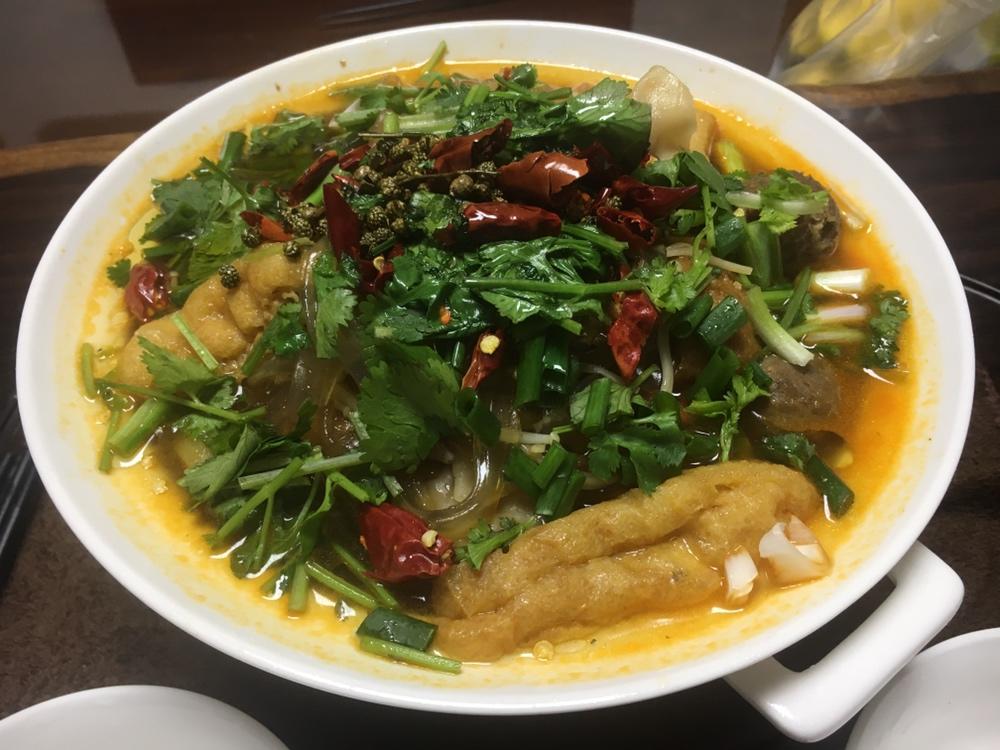 自制健康麻辣烫