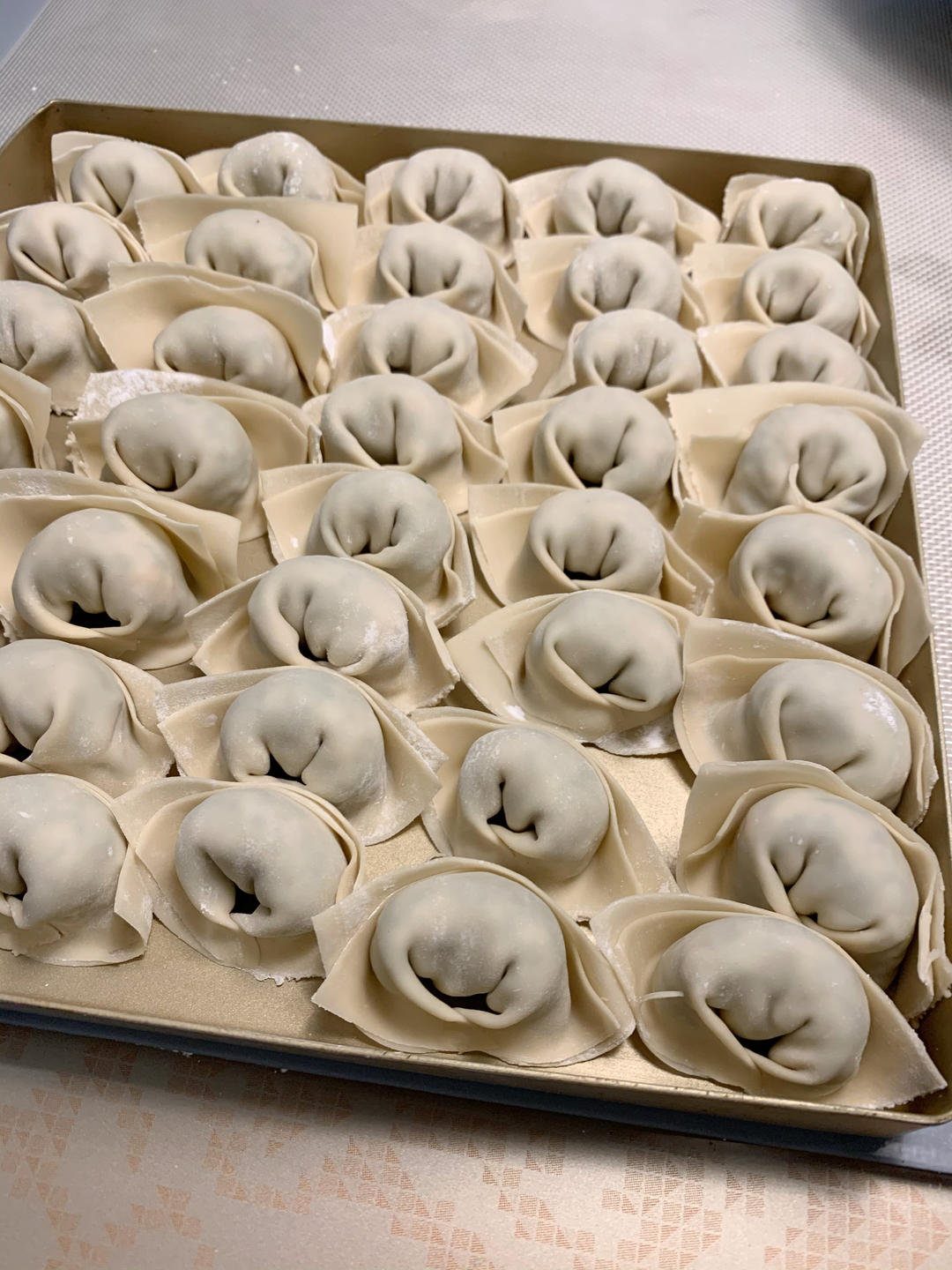 压面机自制面条馄饨皮饺子皮刀切馒头