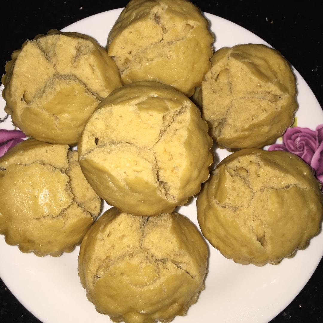 红糖发糕