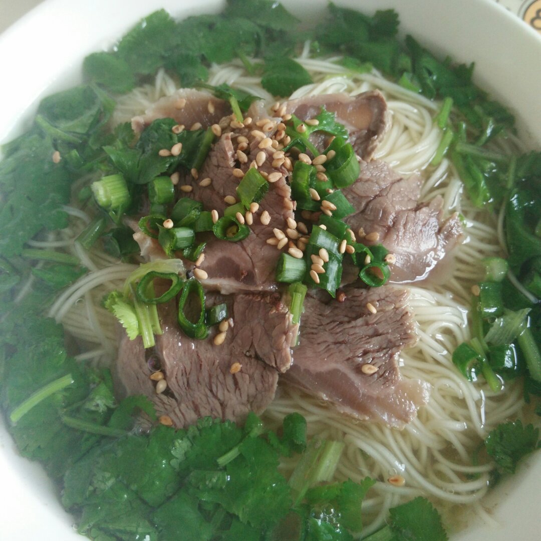 【健康三餐】酱牛肉