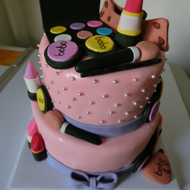 Hu°兔子的烘培纪录