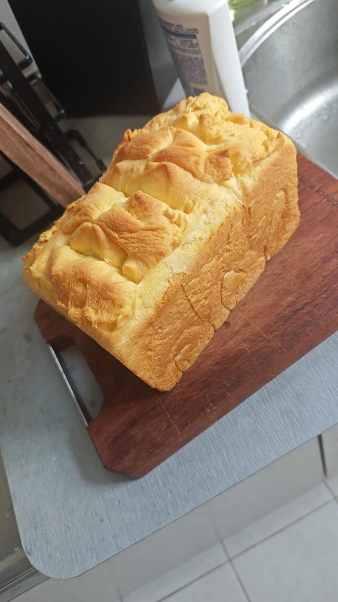 布里欧修皇冠吐司