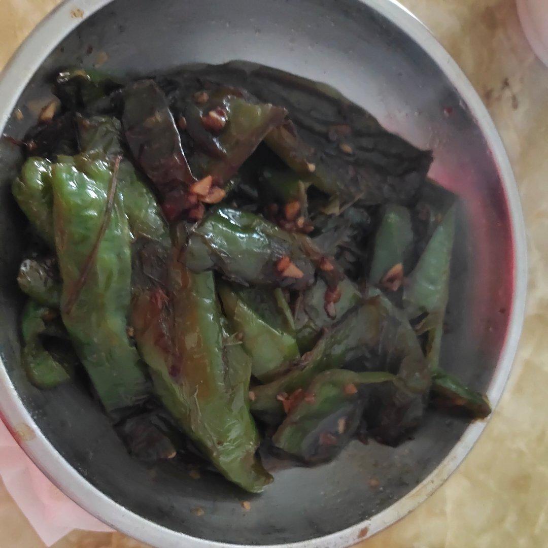 虎皮青椒