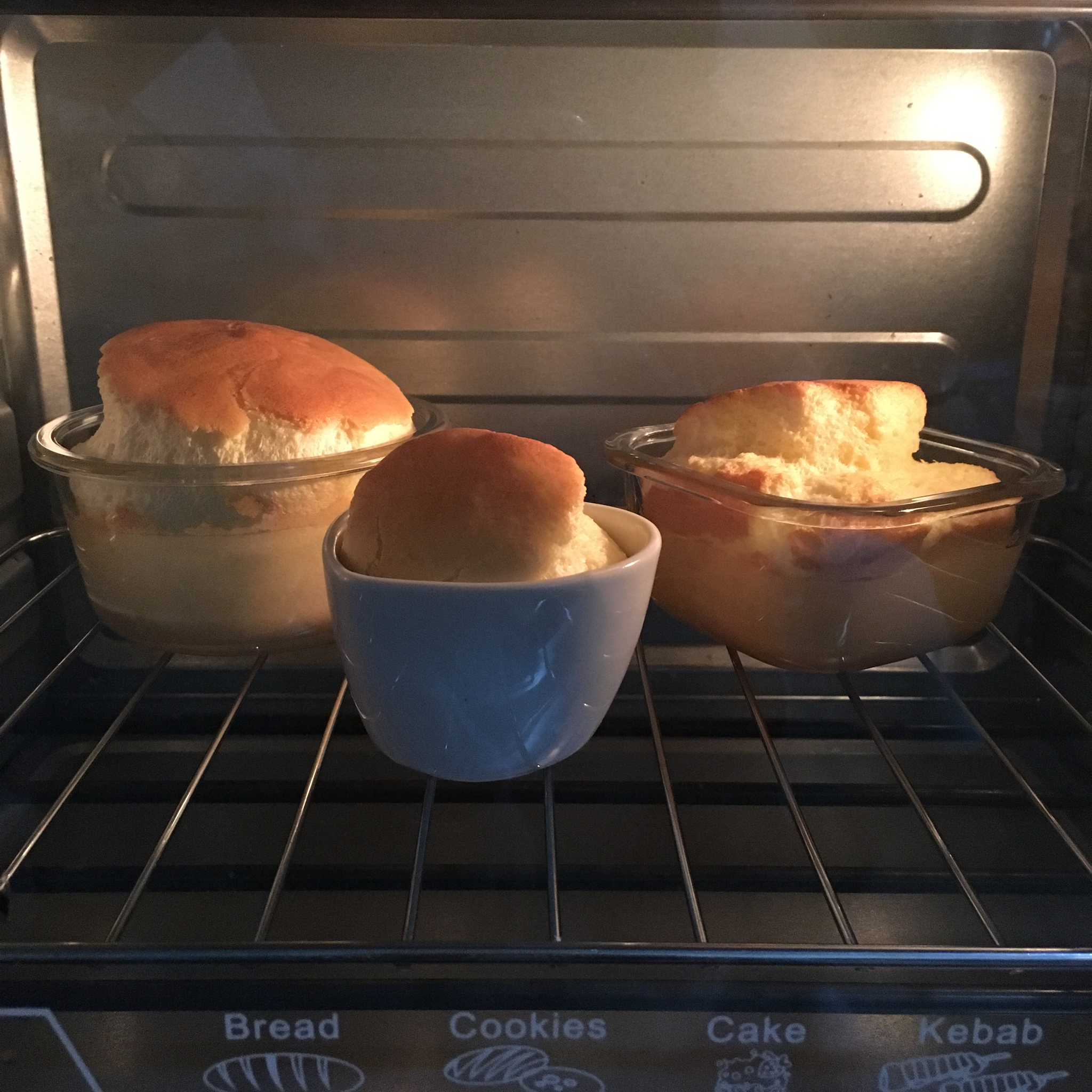 果子学校可可戚风