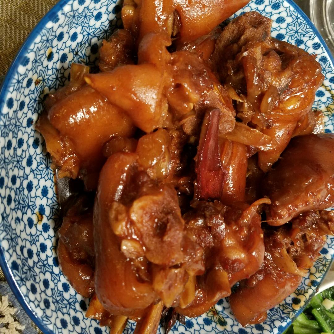 秘制猪手（《悦食Epicure》姜武升级版）