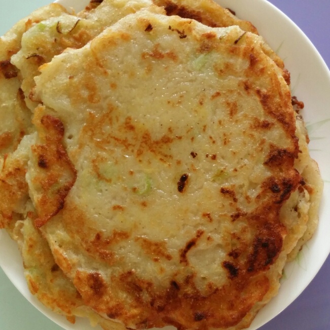 土豆饼