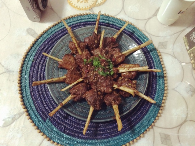 孜然寸骨