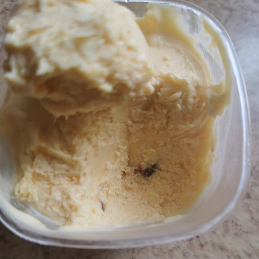 免翻拌～无需蛋黄的芒果酸奶冰激凌