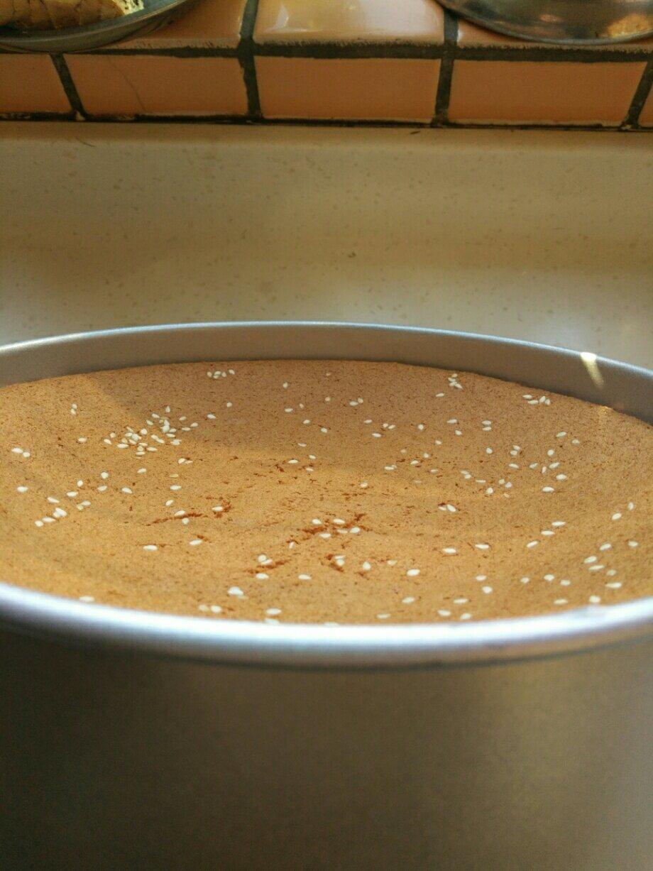 烤箱做蛋糕（戚风蛋糕的做法）