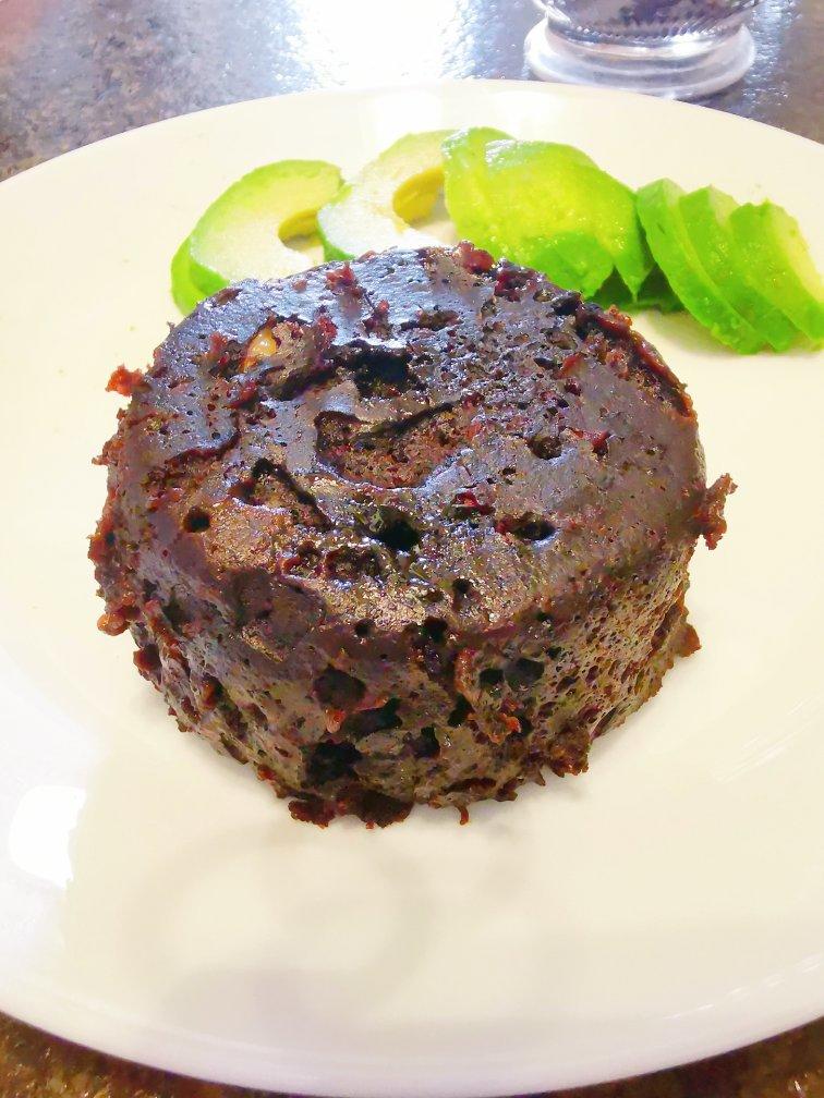 超简单的微波炉奥利奥蛋糕!手残党福音