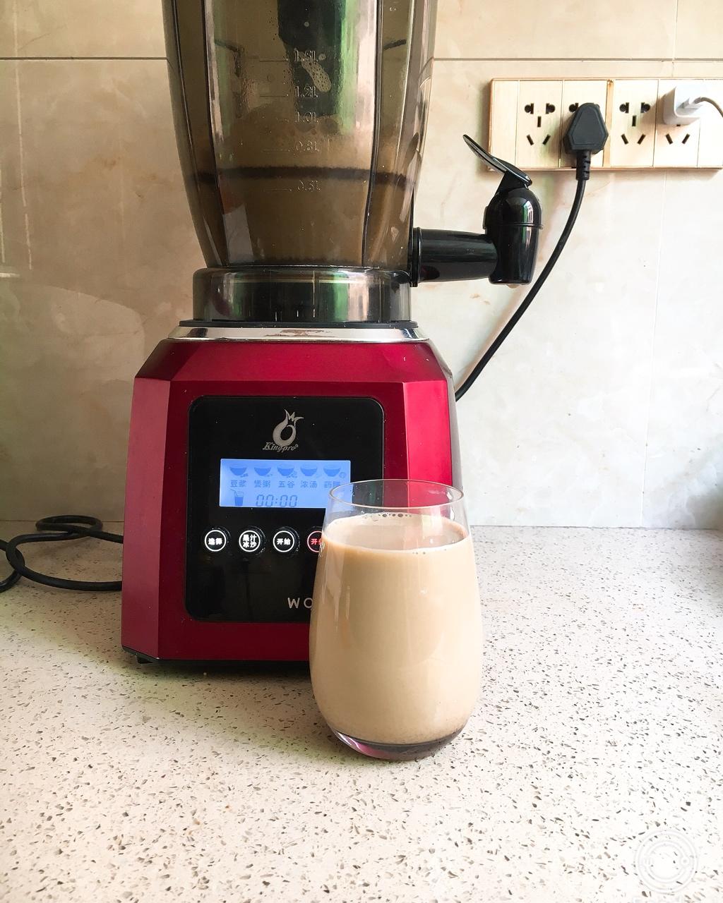 凤梨🍍破壁机之自制红茶
