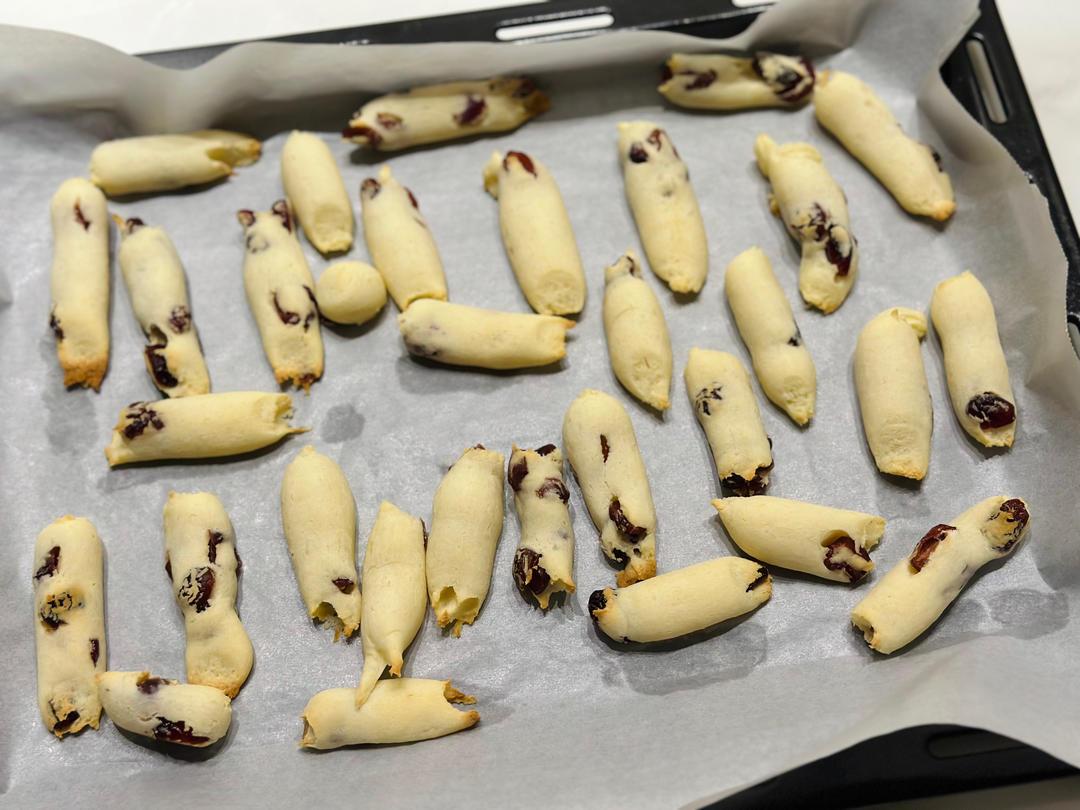 手指麻薯（糯米粉版）