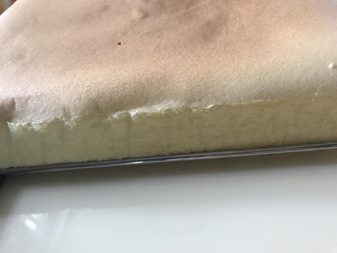 28*28方盘戚风蛋糕