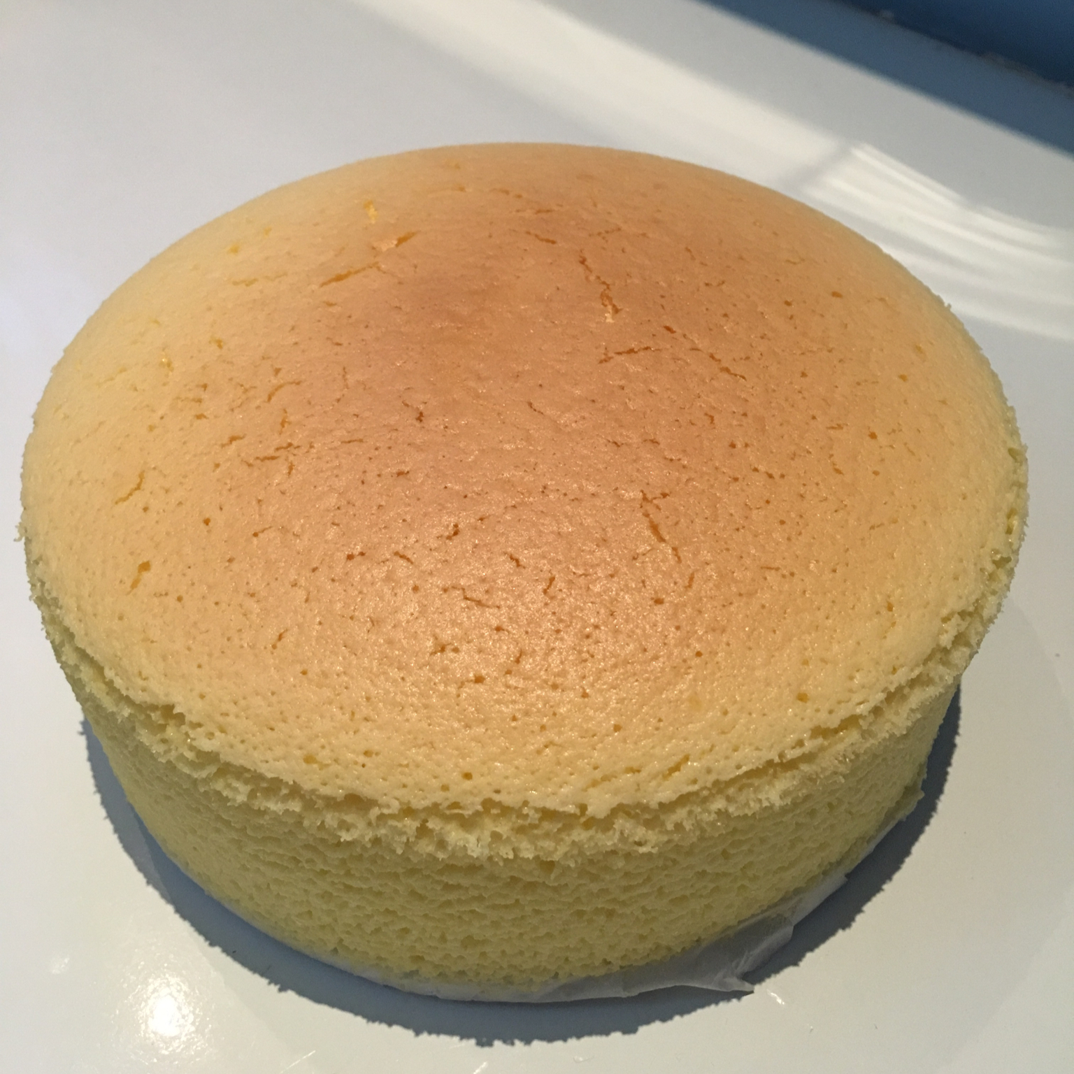 入口即化的棉花轻乳酪