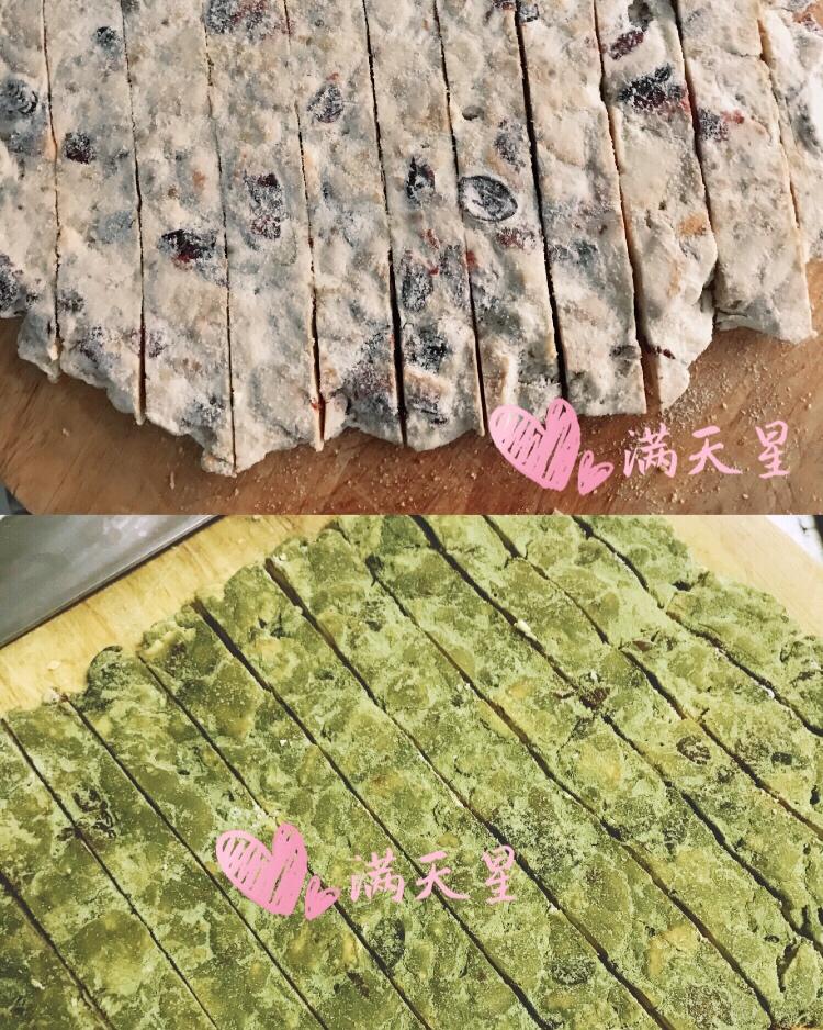 风靡吃货圈的雪花酥