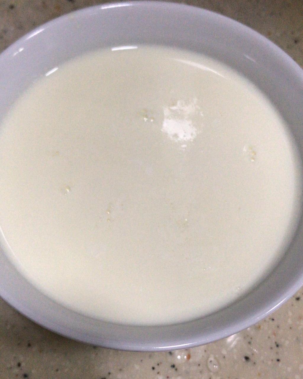 【视频】神奇的姜撞奶～