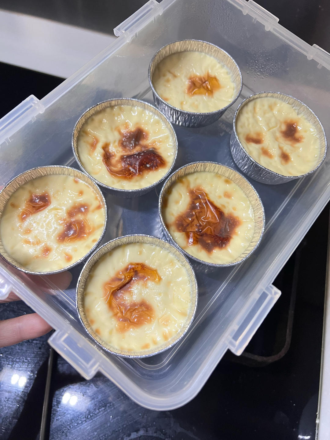 超简单的布丁（消耗淡奶油的美味点心）
