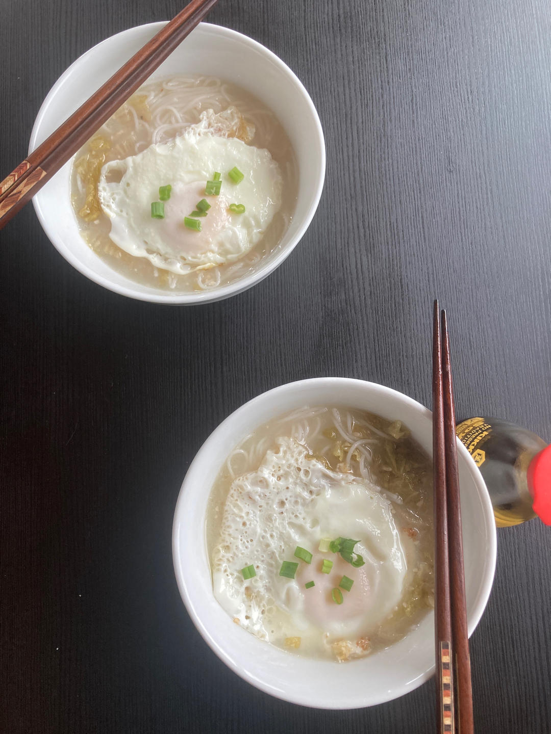 酸菜米粉（简单又美味）