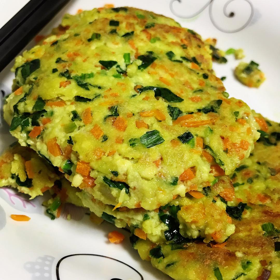 豆腐饼