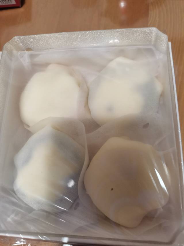 《Tinrry下午茶》教你做雪媚娘大福