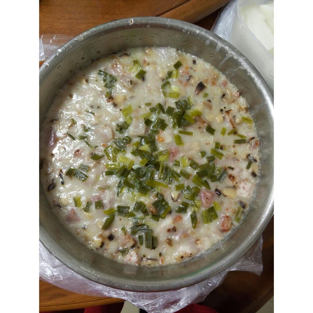 芋头糕