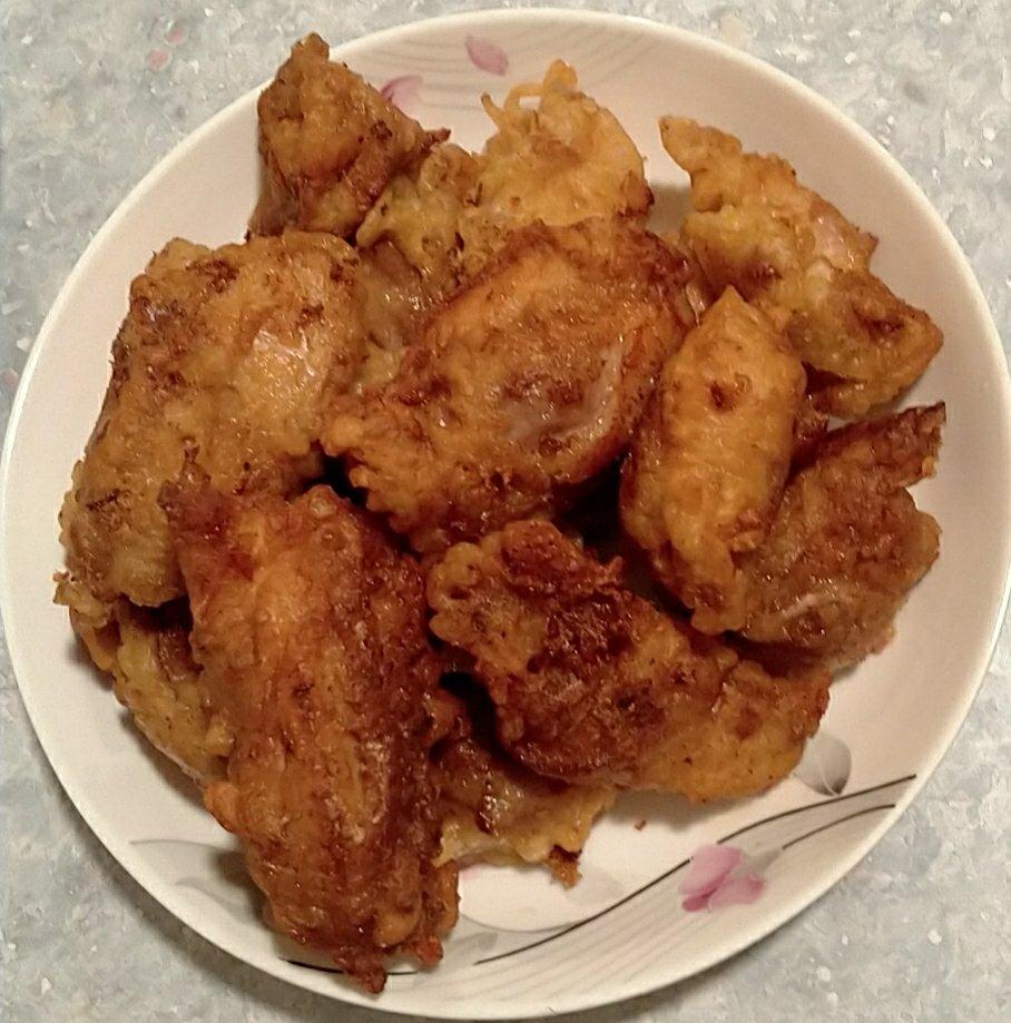 鸡胸肉神仙吃法🔥好吃到爆炸的小酥肉条
