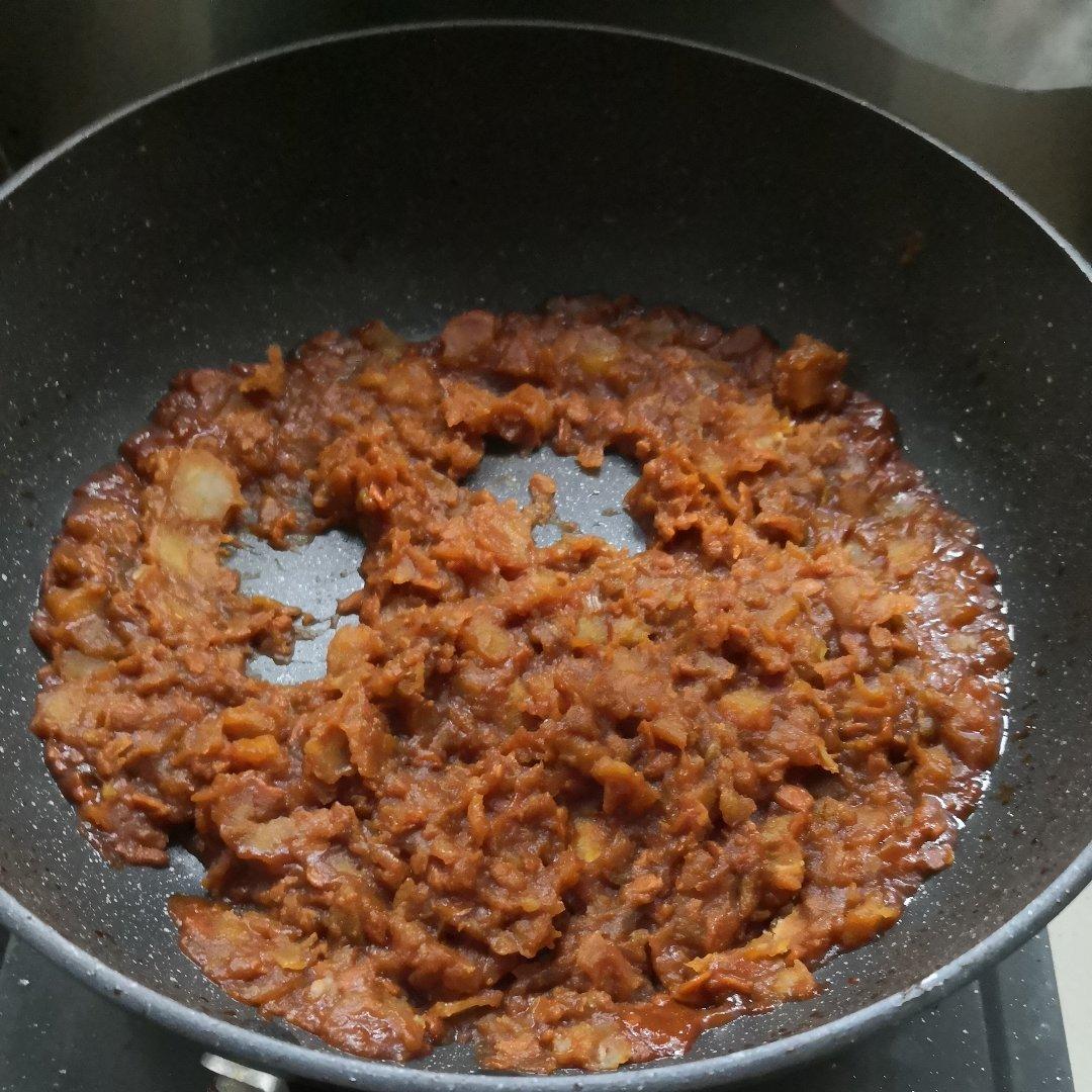 土豆酱
