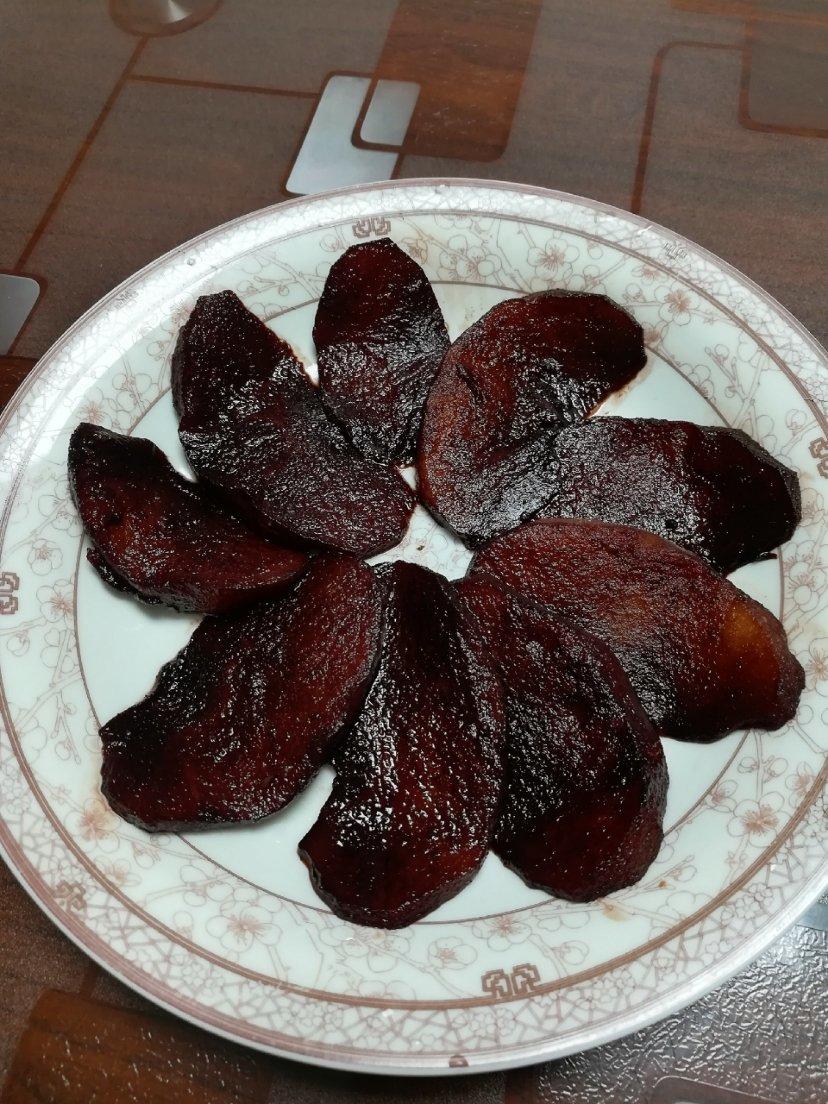 蒸槐花麦饭（槐花饭）