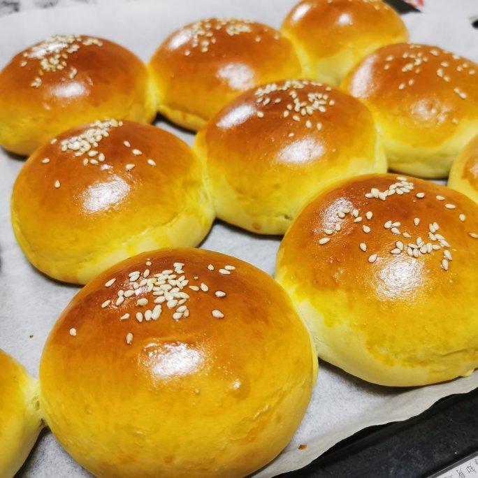 超软的小餐包