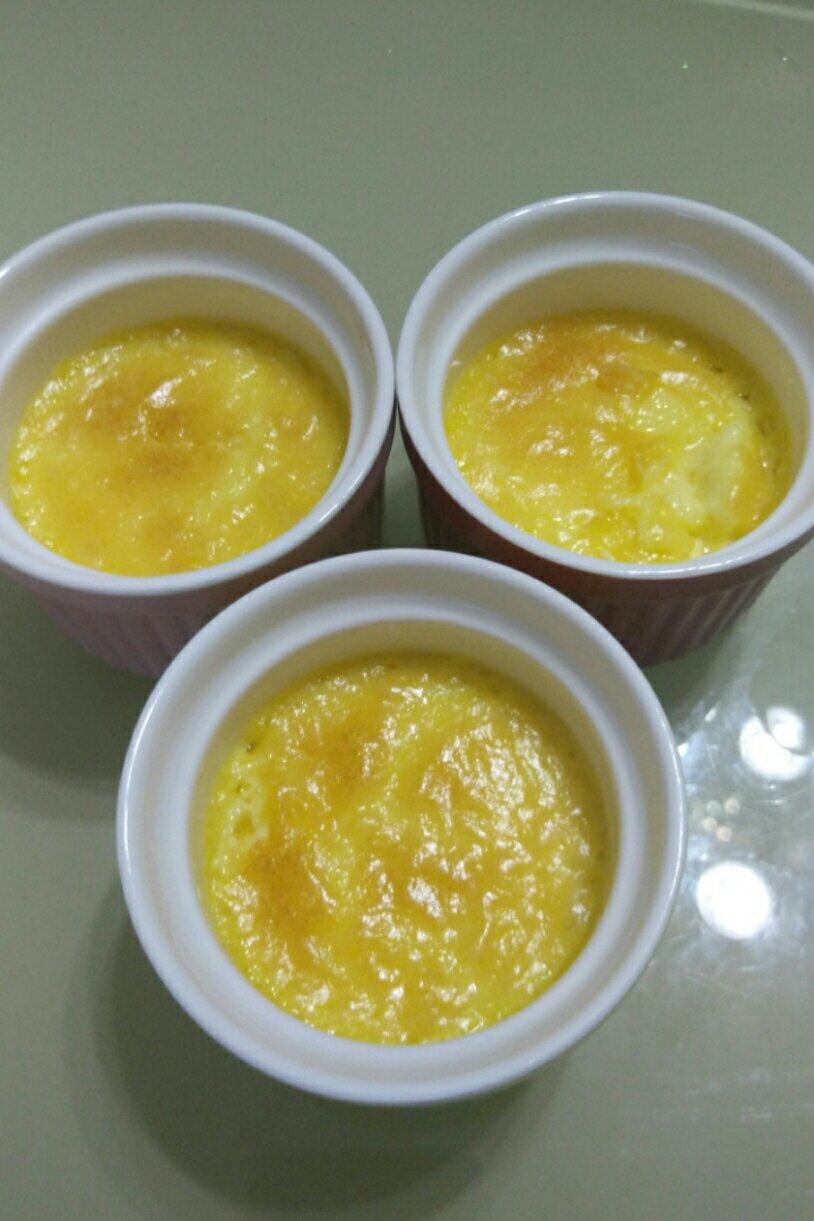 法式焦糖布丁Creme Brulee