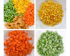 低脂美味－玉米青豆鸡丁的做法 步骤2