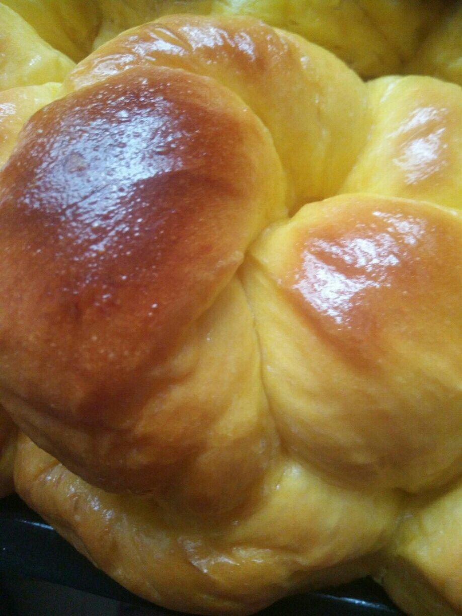 南瓜老面包（小餐包）