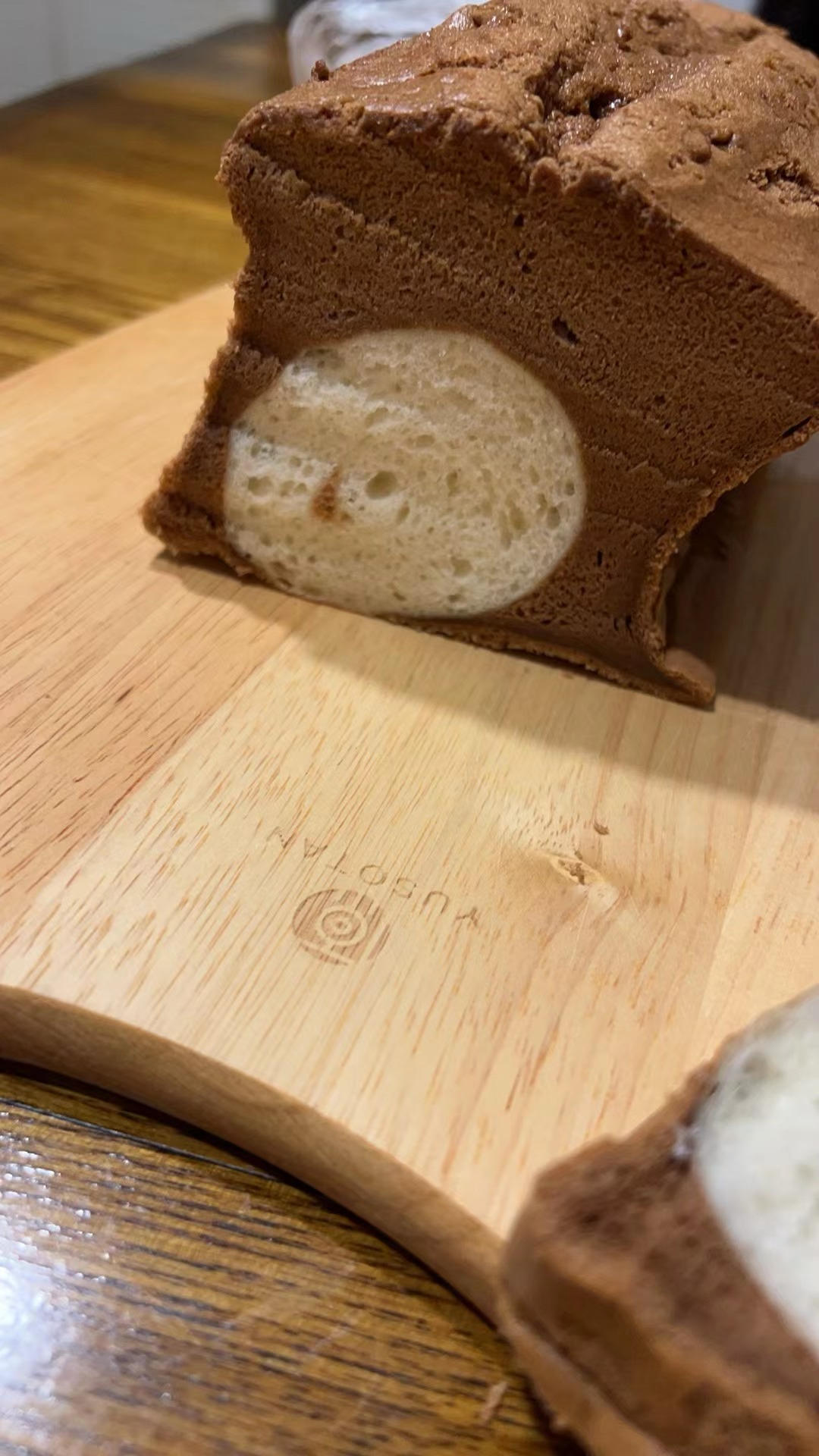 黑钻吐司 | 不塌陷不缩腰