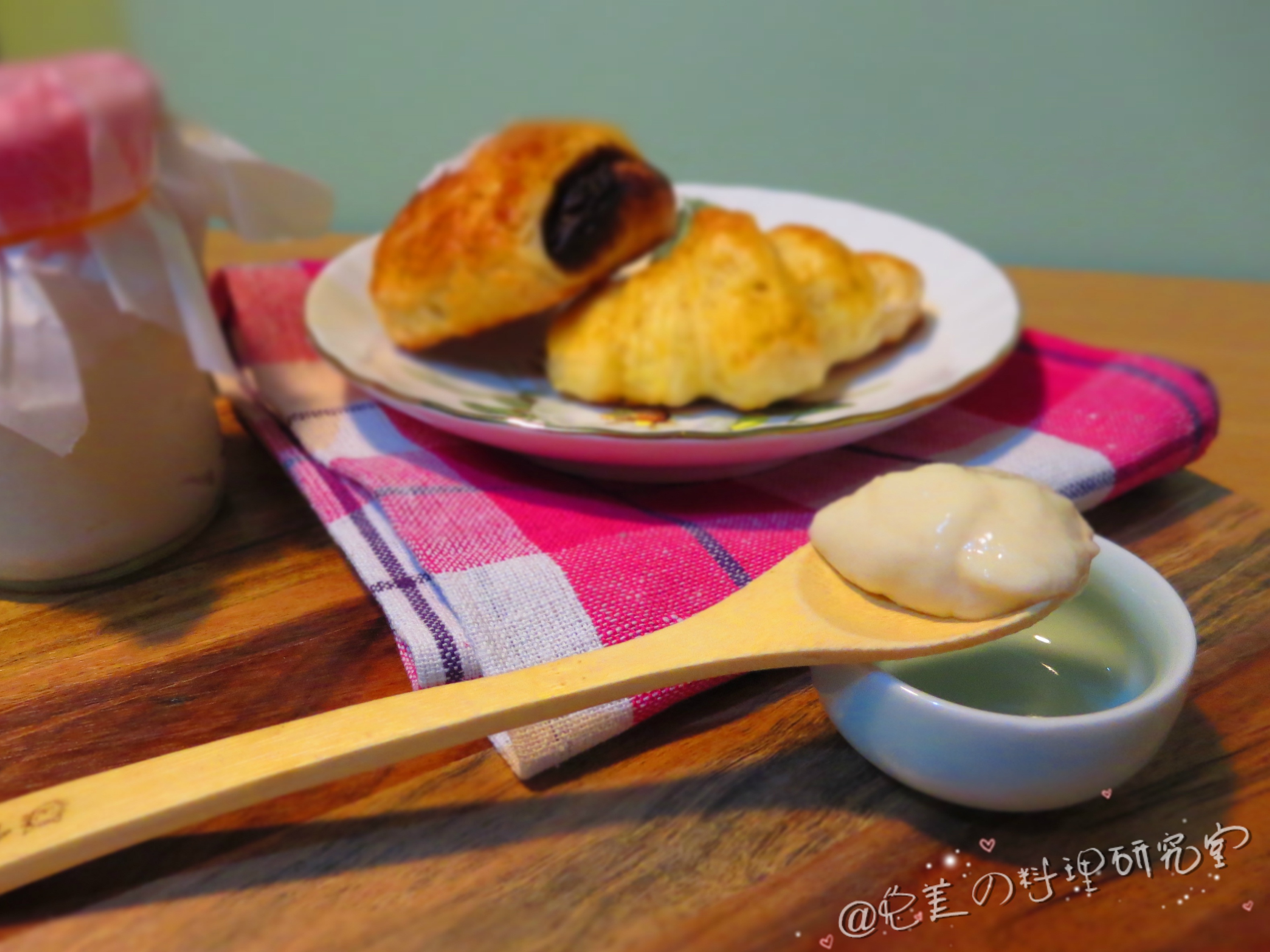 奶油风味抹酱