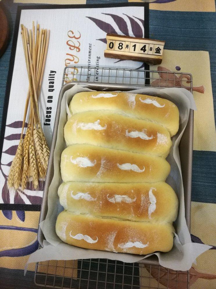 会拉丝的奶酥排包