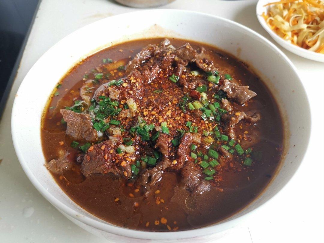 【水煮牛肉】