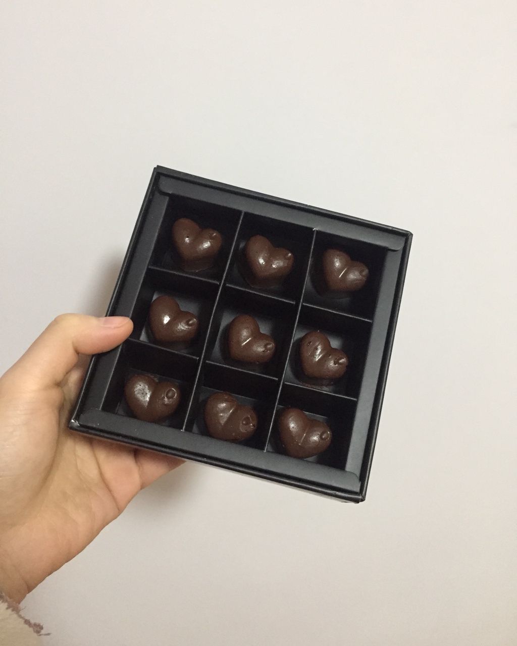 这个生巧克力的方子，简单简单最简单