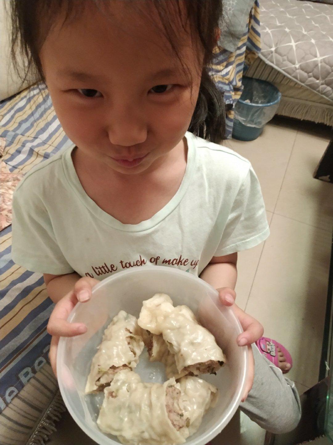 老北京懒龙（肉龙）