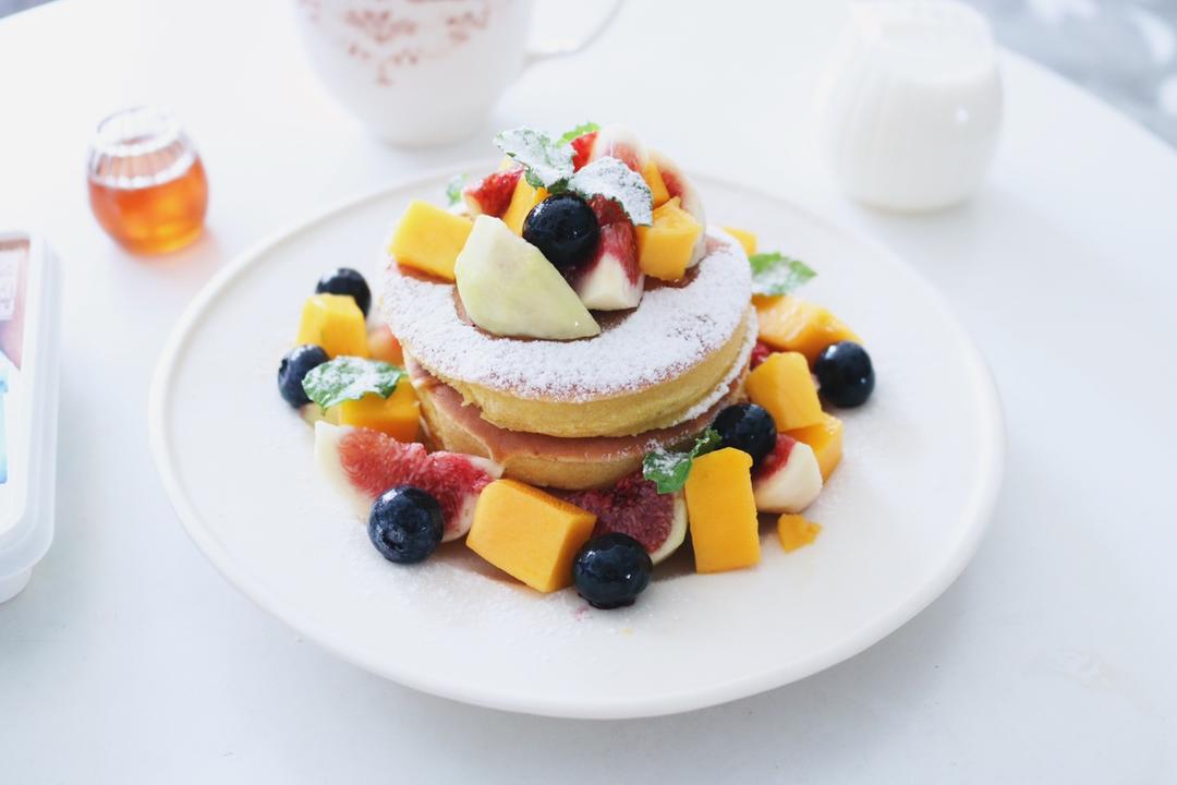 香草厨房 | 第二届美食马拉松集中打卡(已截止）