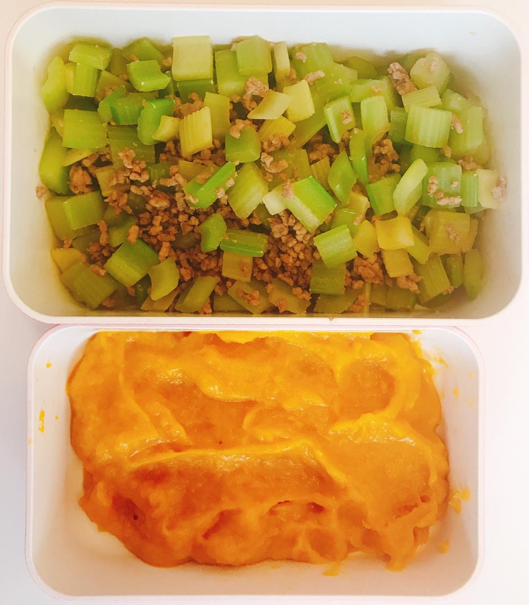 芹菜牛肉末「下饭神器」