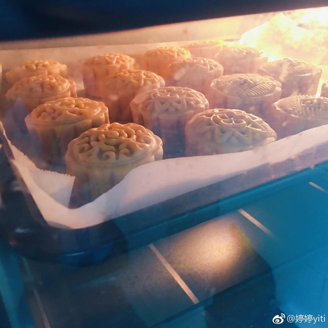 《Tinrry下午茶》教你做广式月饼