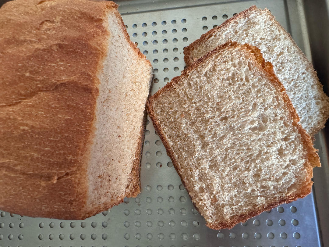 波兰种全麦吐司