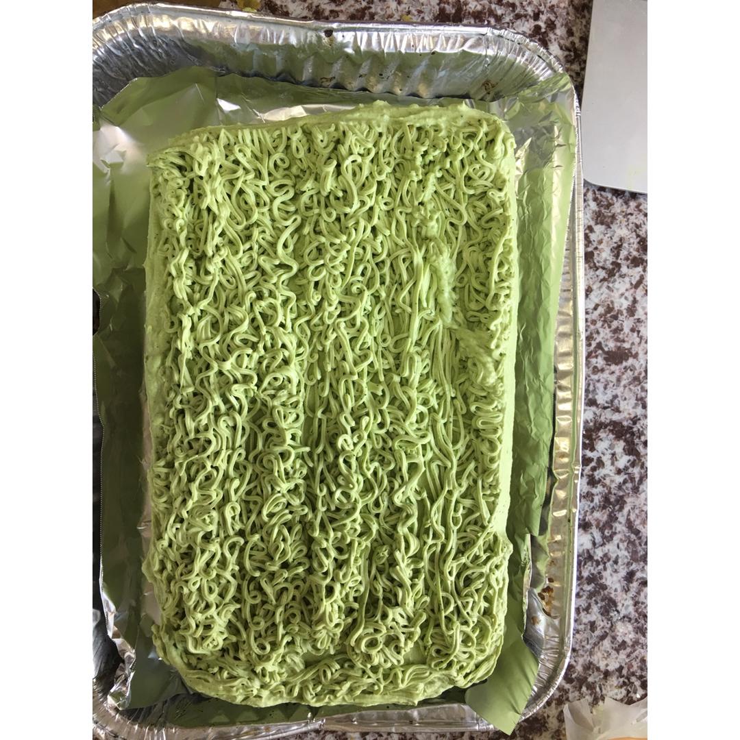 高成功率的戚风蛋糕（6寸）