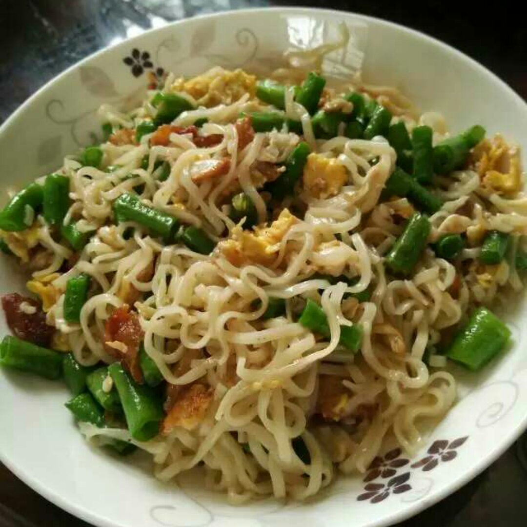 世界上最好吃的炒面