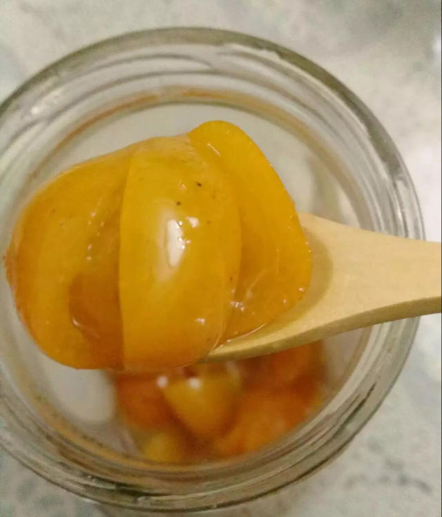 蜜金桔